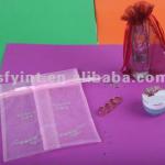 Snow Gauze Bag For Packaging Jewelry