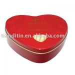 Chocolate tin