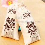 high quality durable cotton bag packing rice