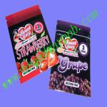 food grade sweet ziplock candy packaging bags