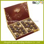 Delicious Dove chocolate box packaging,chocolate storage box