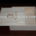 packaging wooden box