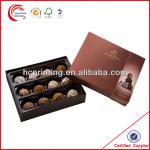 Chocolate Truffle Boxes