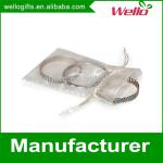 Ivory Wholesale Personalized Drawstring Organza Bag for package