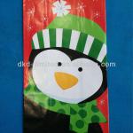 Christmas Paper Treat Bags