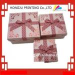 Fashion New Design Useful Beautiful Paper Custom Gift Box