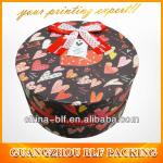 small round boxes wholesale with lid(BLF-GB261)