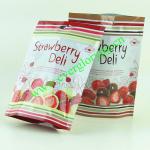 Aluminum foil stand up food pouch for candy