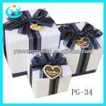 2013 Custom-made wedding gift boxes&amp;chocolate gift box