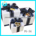 2013 Custom-made wedding gift boxes&chocolate gift box