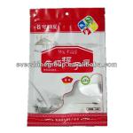 smell and moisture proof plastic bag