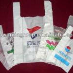 Heavy Duty T-shirt Bag On Roll WIth Scent