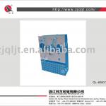 Craft paper promotional carry bags design
