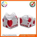 Unique Cute Packaging Paper Sweet Box Candy Box
