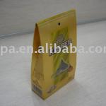 yellow Biscuit Paper Boxes