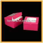 pvc cupcake box