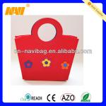 felt flower bag(NV-T097)