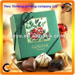 2013 newly chocolate gift box