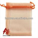 Cheap Drawstring Organza Bag With Logo