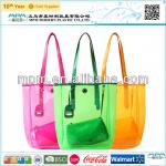 High Quality New style Fashion pvc transparent bag