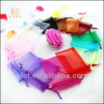 2014 Mini Drawstring Organza Pouches