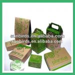 2013 New Style Food Packaging Paper Box