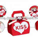 wedding gift box/wedding box/candy gift packaging box