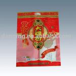 candy plastic food packaging bag