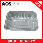 china take away aluminum foil container
