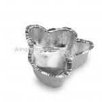 Aluminium foil container-cake cup