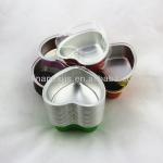 100ML Color Disposable Aluminum Foils Baking Cup/Container Wholesale