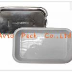 Inflight Aluminium Casserole with lid