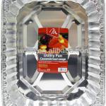 aluminum foil utility pan