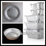 aluminium foil container manufacturer