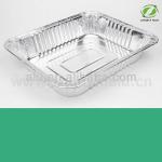 2013 hot sale high quality aluminium foil container for food use