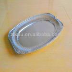Oval Aluminum Foil Tray T009