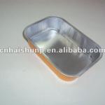 aluminium dish