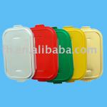 Colors Aluminum foil lids