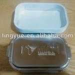 Airline Aluminium Foil Container