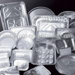 aluminium foil container