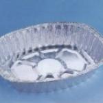 turkey pan aluminium foil container