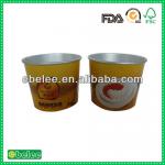 10oz wholesale Aluminum foil paper cup china