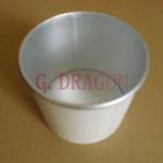 High quality hot sale deep aluminium foil cup