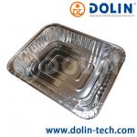 aluminum foil container