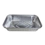 disposable aluminium foil food containers