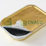 Aluminium Foil Tray and Lid