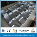 Kinds of Stackable Food Storage Aluminum Foil Container