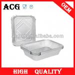 aluminium baking trays for food