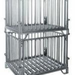 Aluminum Box Pallets