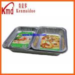 FDA,CE,SGS Approved aluminum foil container